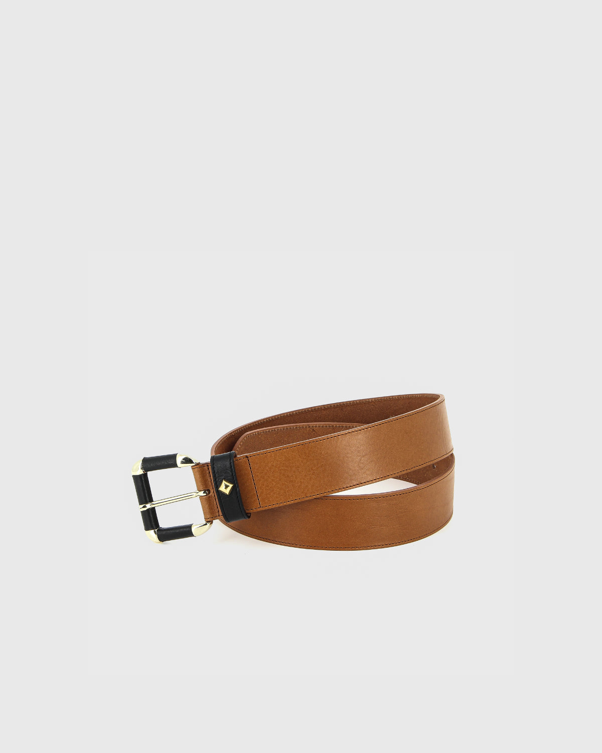 LA COULOMB - CAMEL / BLACK