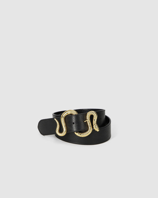 LA CRUSH - NOIR / OR