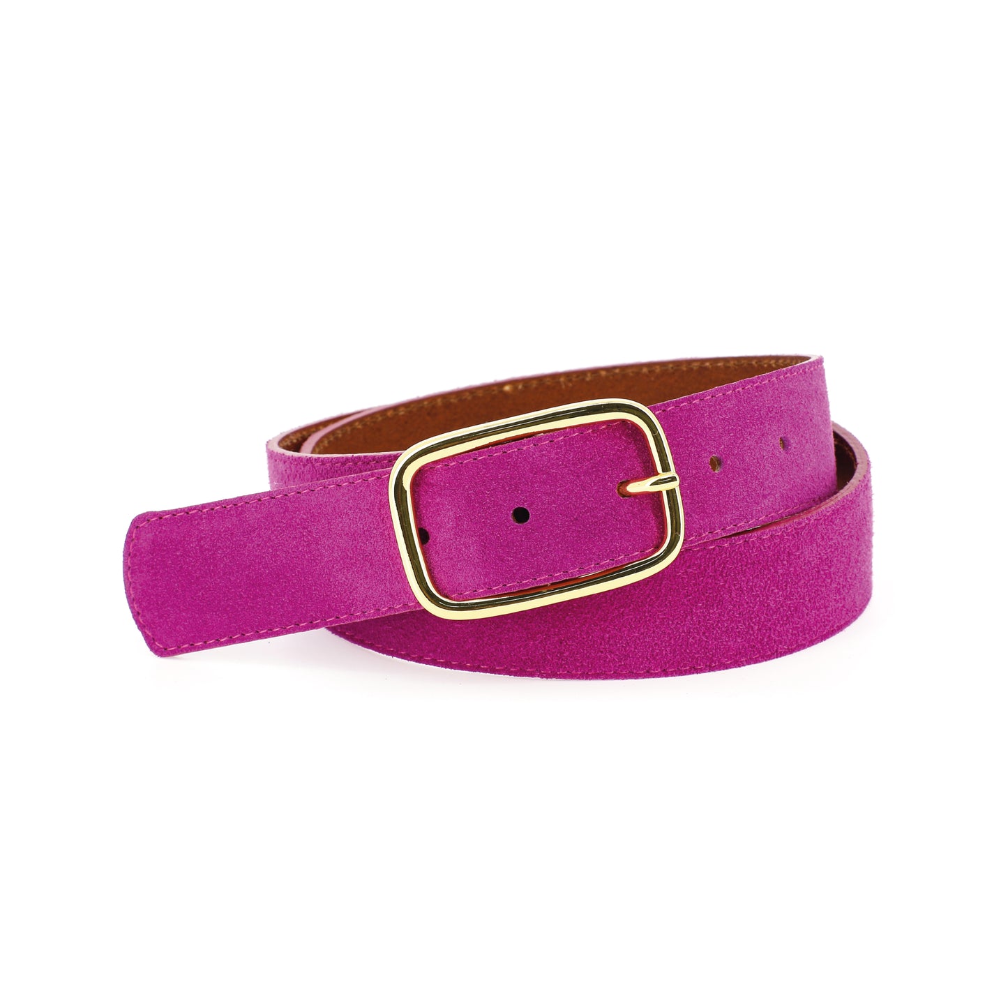 LA SABIN - VELOURS FUCHSIA MACIS