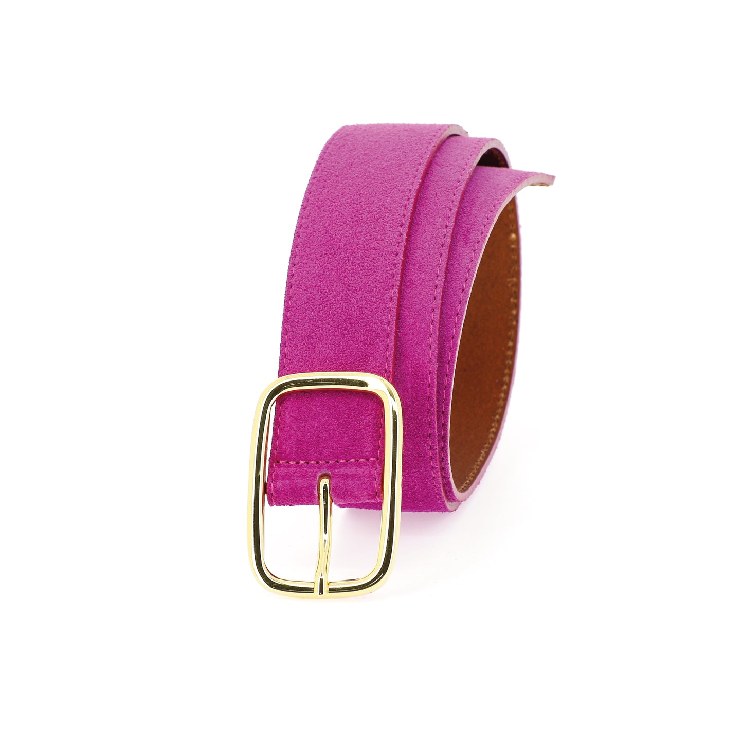 LA SABIN - VELOURS FUCHSIA MACIS