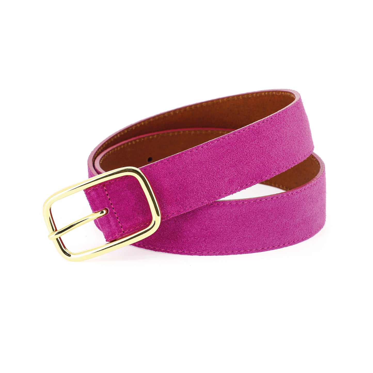 LA SABIN - VELOURS FUCHSIA MACIS