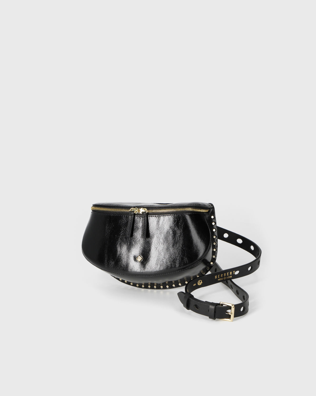 LILI - CRISPY BLACK