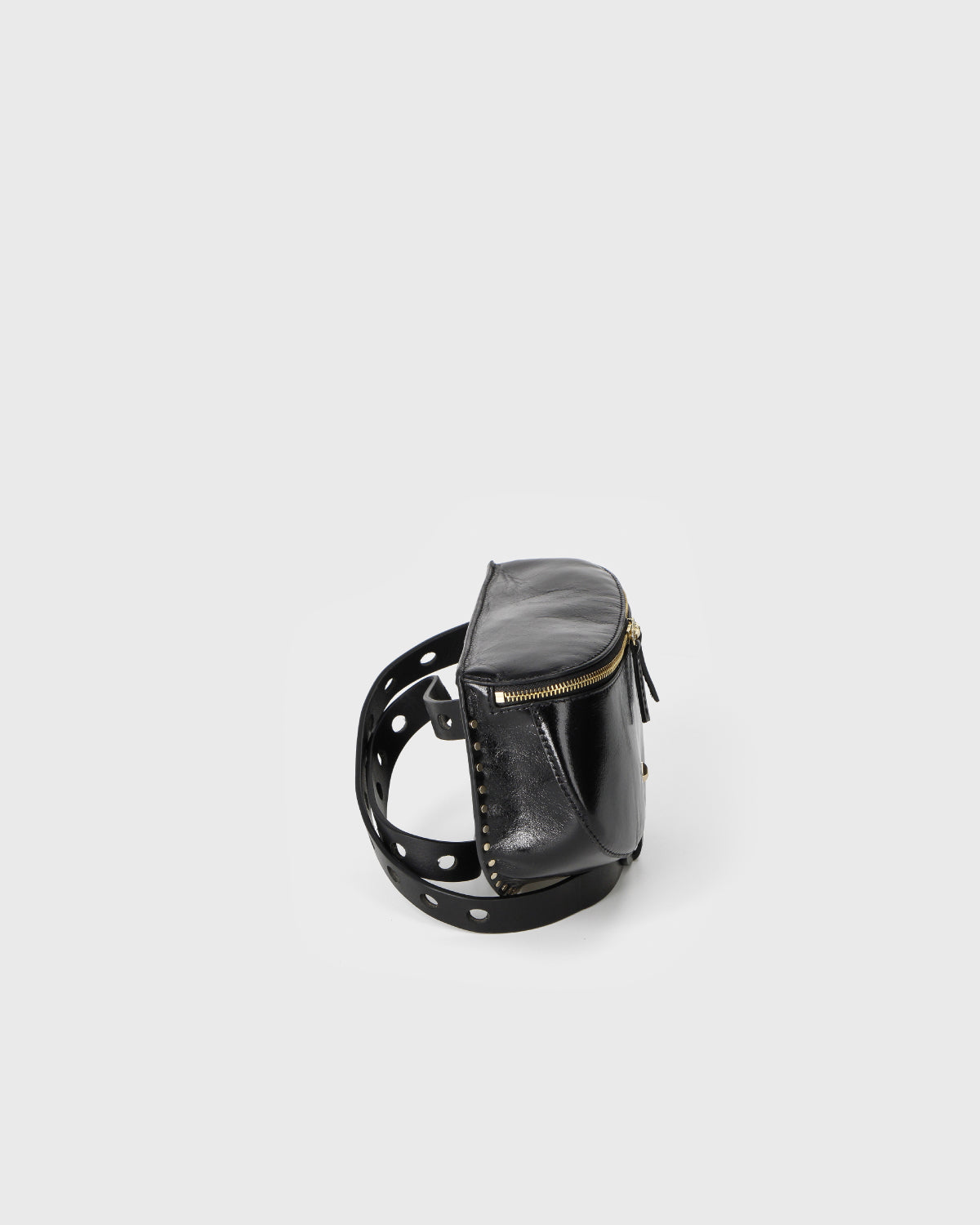 LILI - CRISPY BLACK
