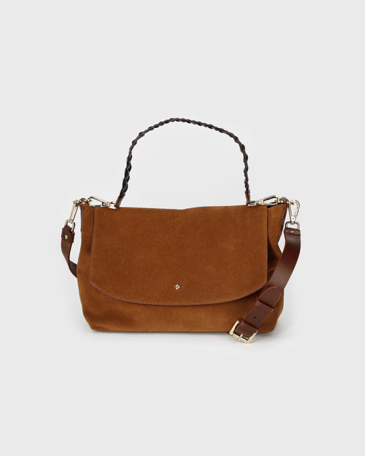 LE BENSON - VELOURS CASTAGNA