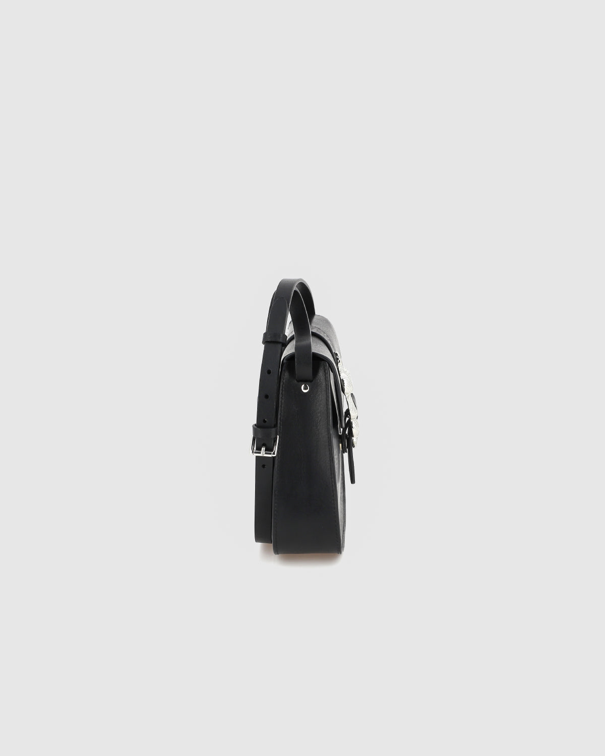 LE SAB BARBIER - NOIR ARGENT