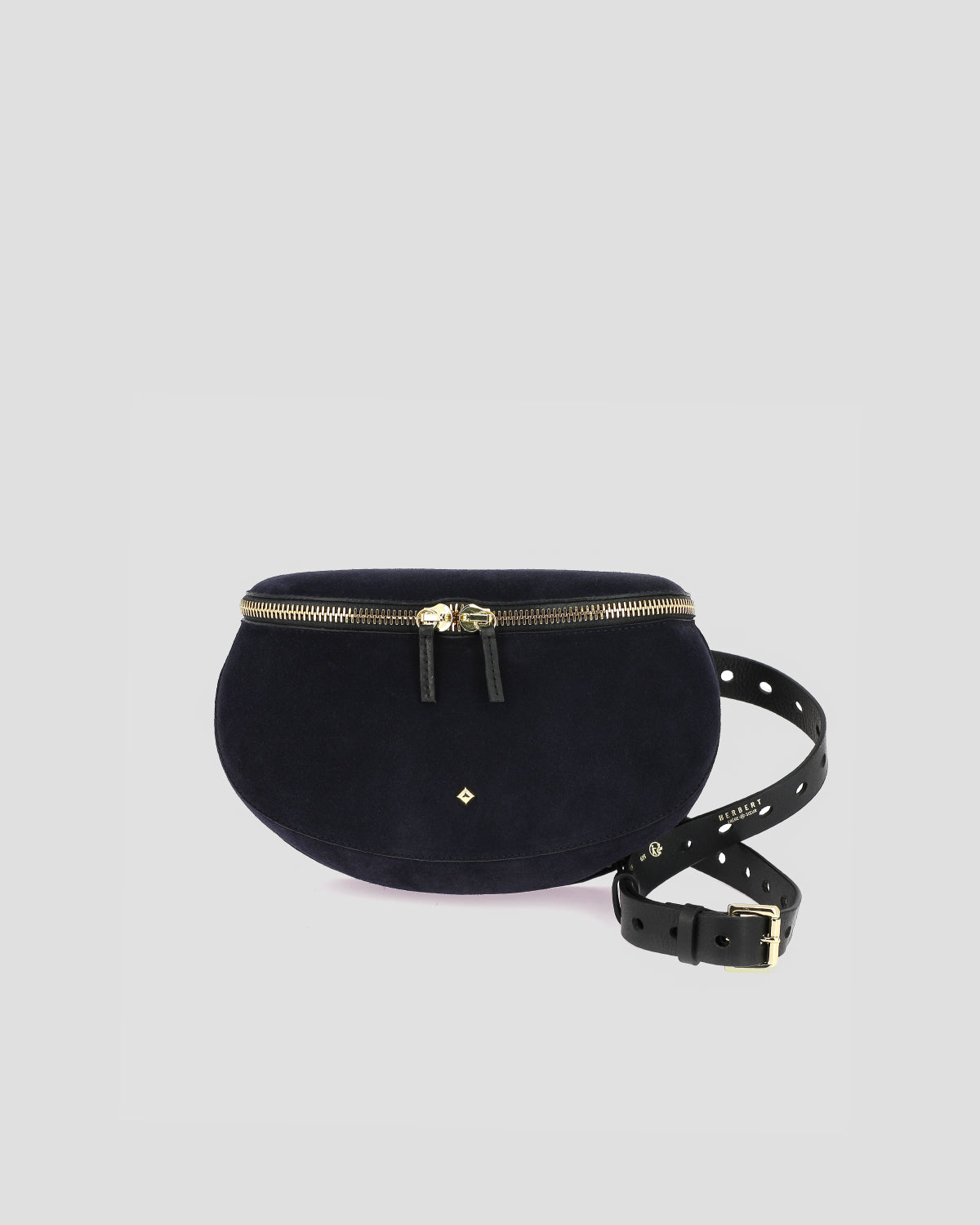 LA GRANDE LILI - NAVY VELVET
