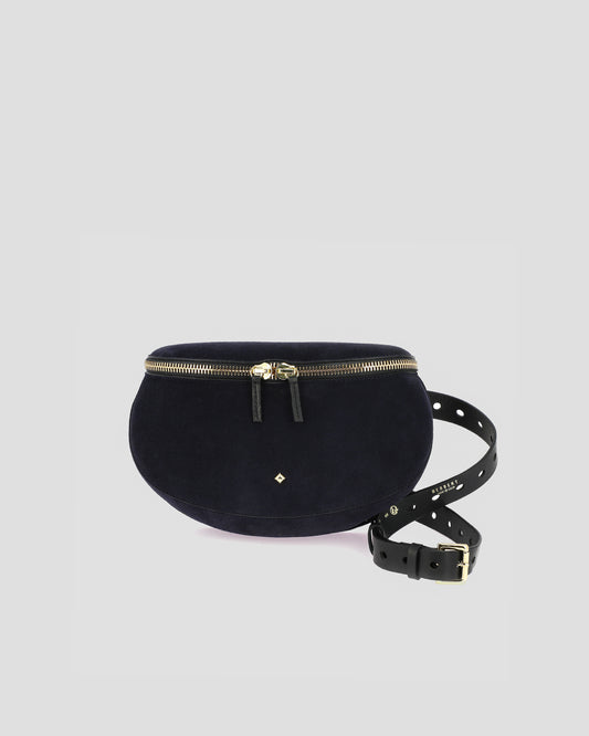 LA GRANDE LILI - NAVY VELVET