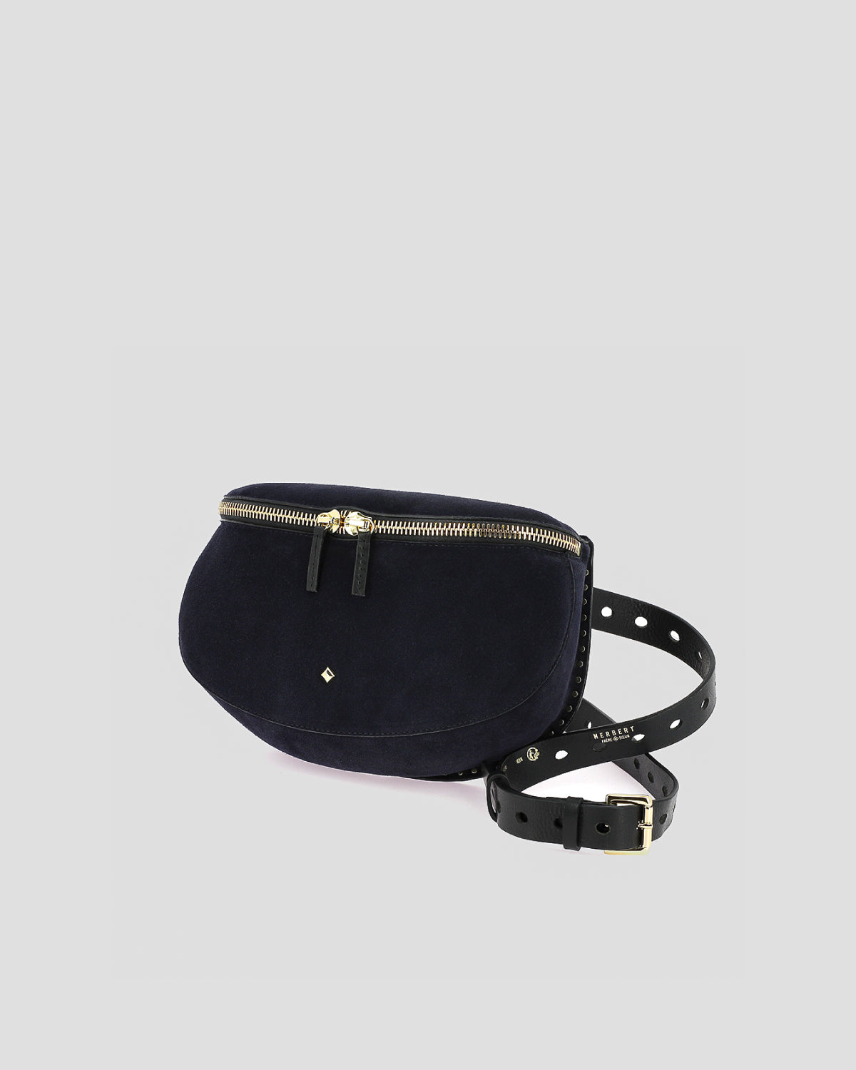 LA GRANDE LILI - NAVY VELVET