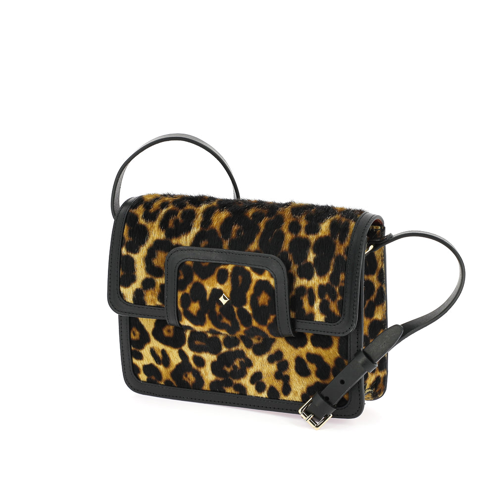 Le Mischka Leopard Bag main image 1