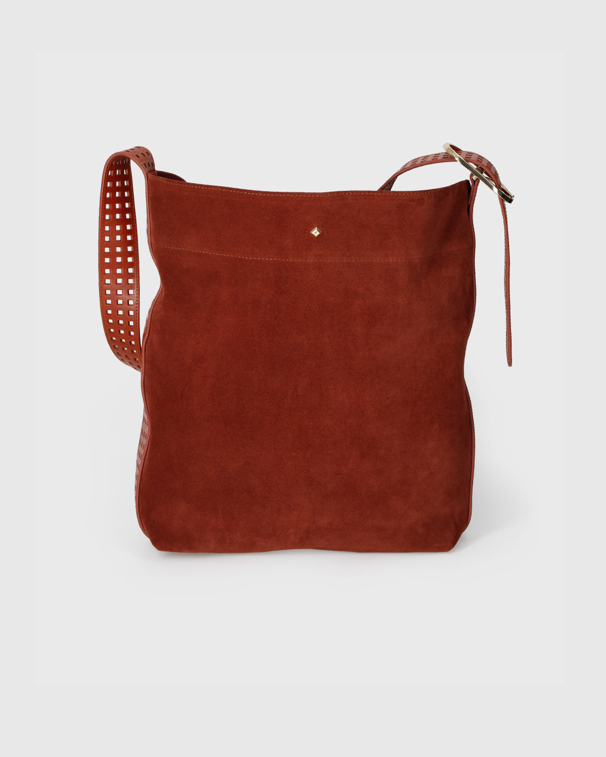 THE ENZO CRAN - VELVET CARAMEL / TOBACCO