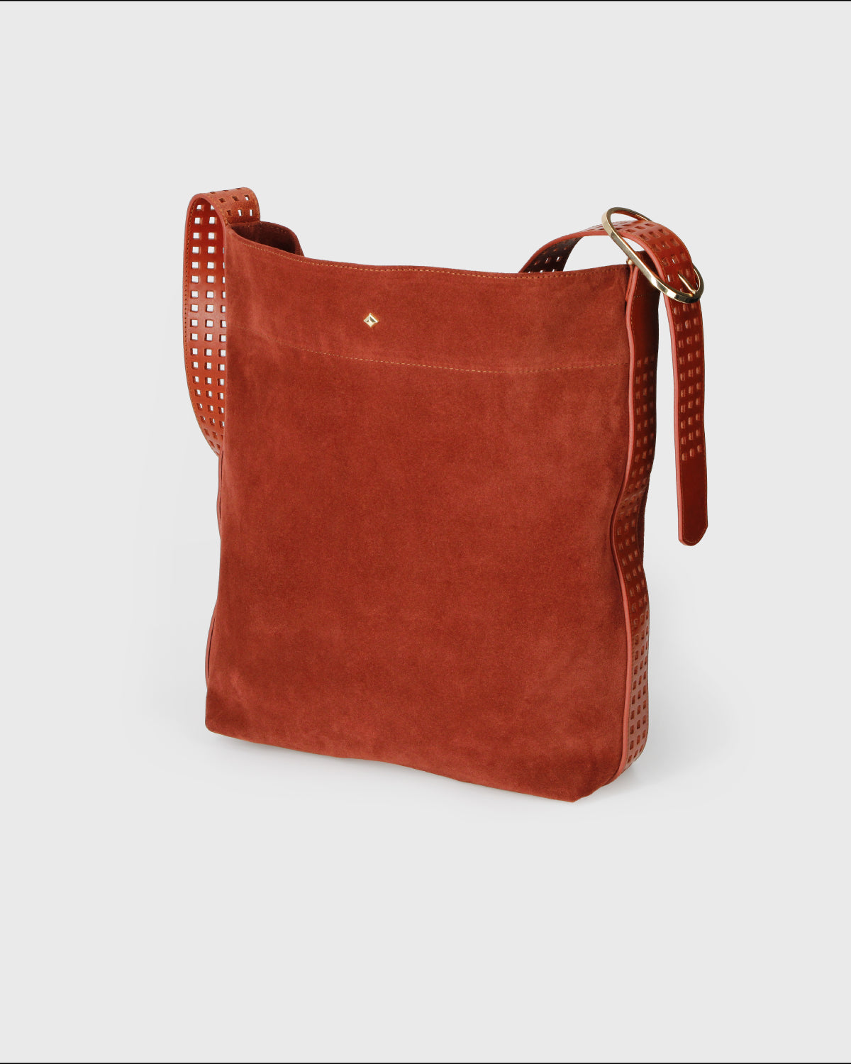 THE ENZO CRAN - VELVET CARAMEL / TOBACCO