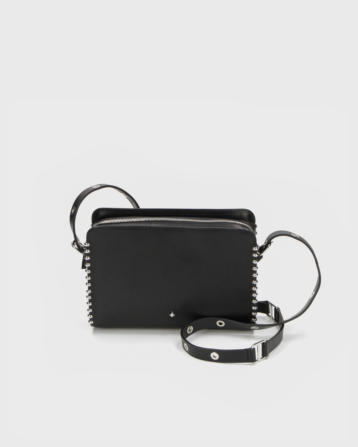 LE BÉA PATCHWORK - VINTAGE BROWN