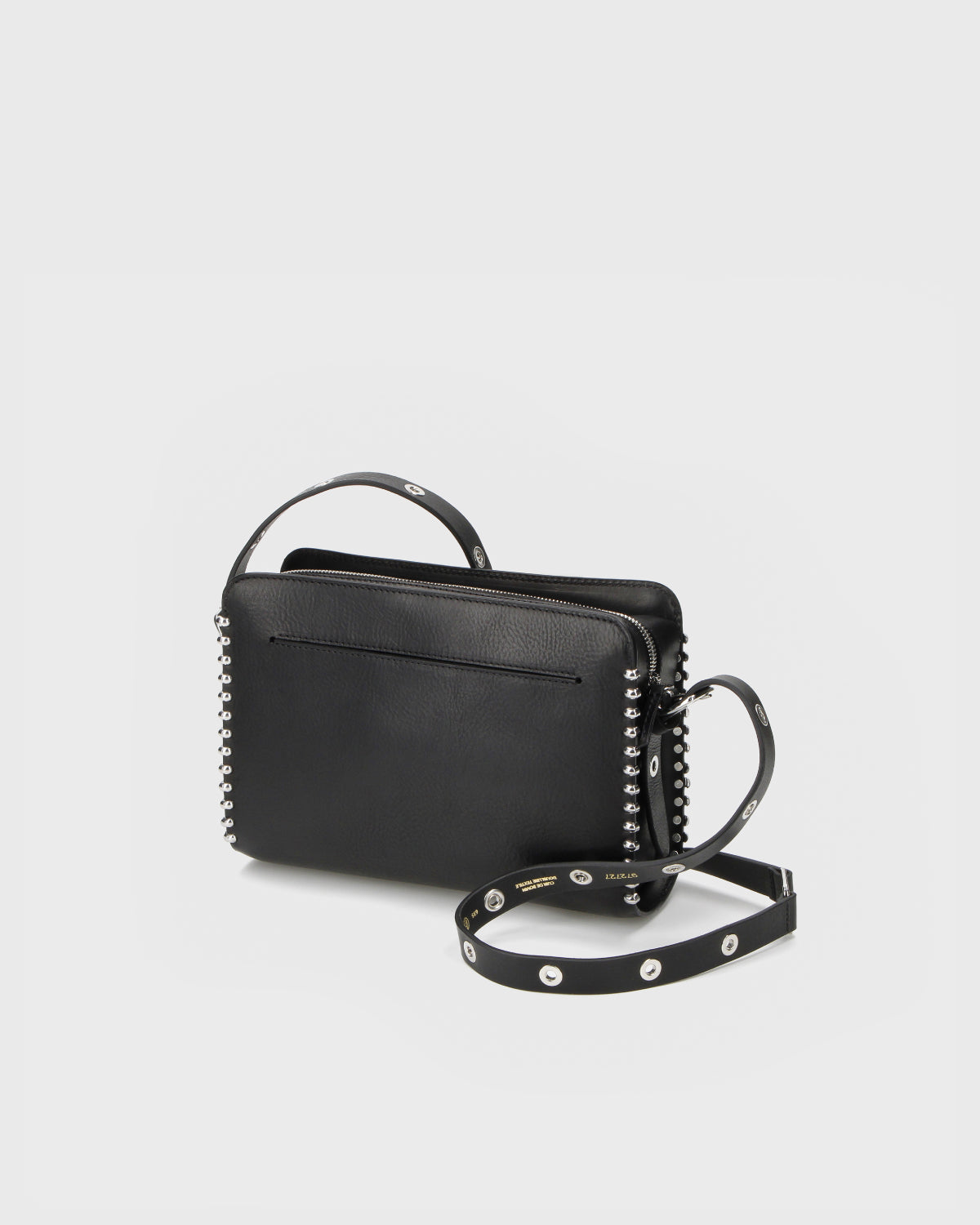LE BÉA PATCHWORK - VINTAGE BROWN