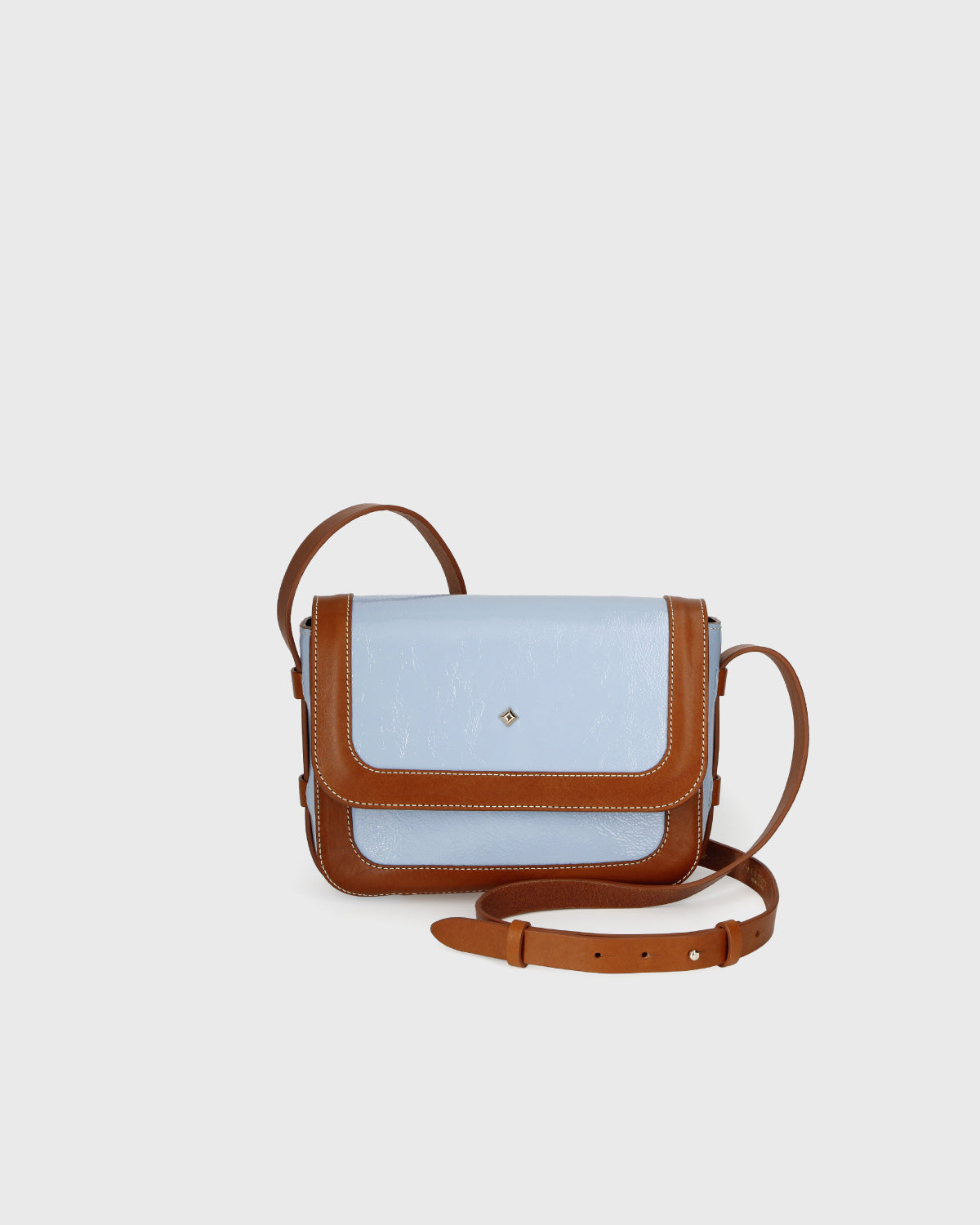 LE BÉA PATCHWORK - VINTAGE BROWN