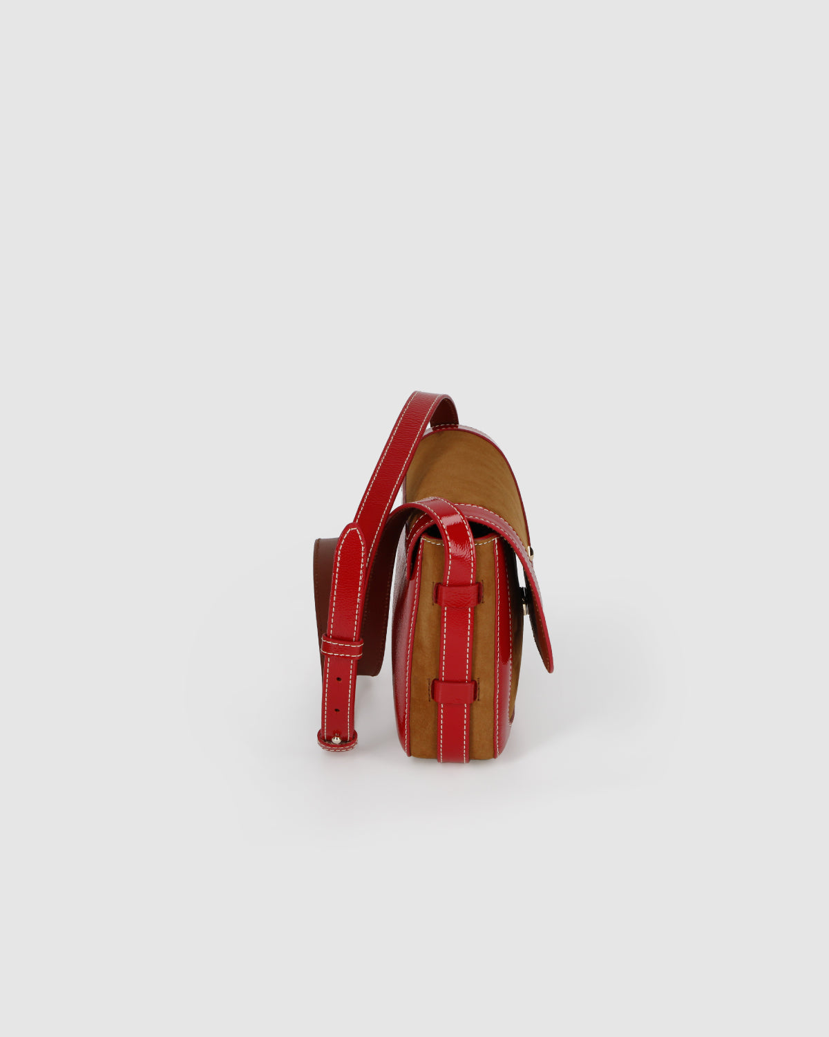LE CATHY - NUBUCK CAMEL