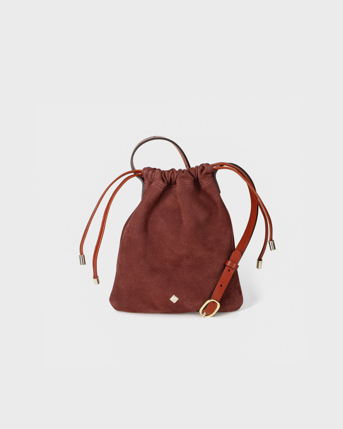LE LÉRIE signature - NUBUCK WINE
