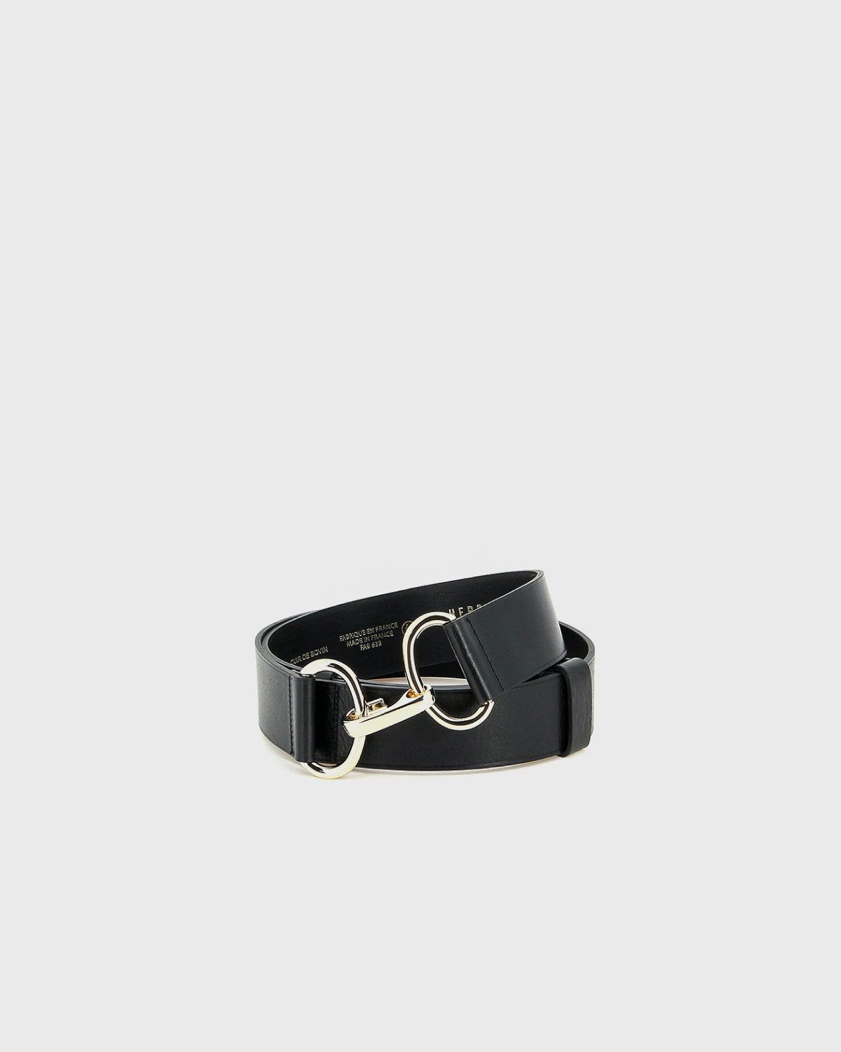 LA CHANZY - BLACK / GOLD