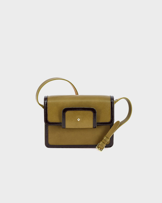 THE MISCHKA - CRISPY BRONZE EDGED MIRO