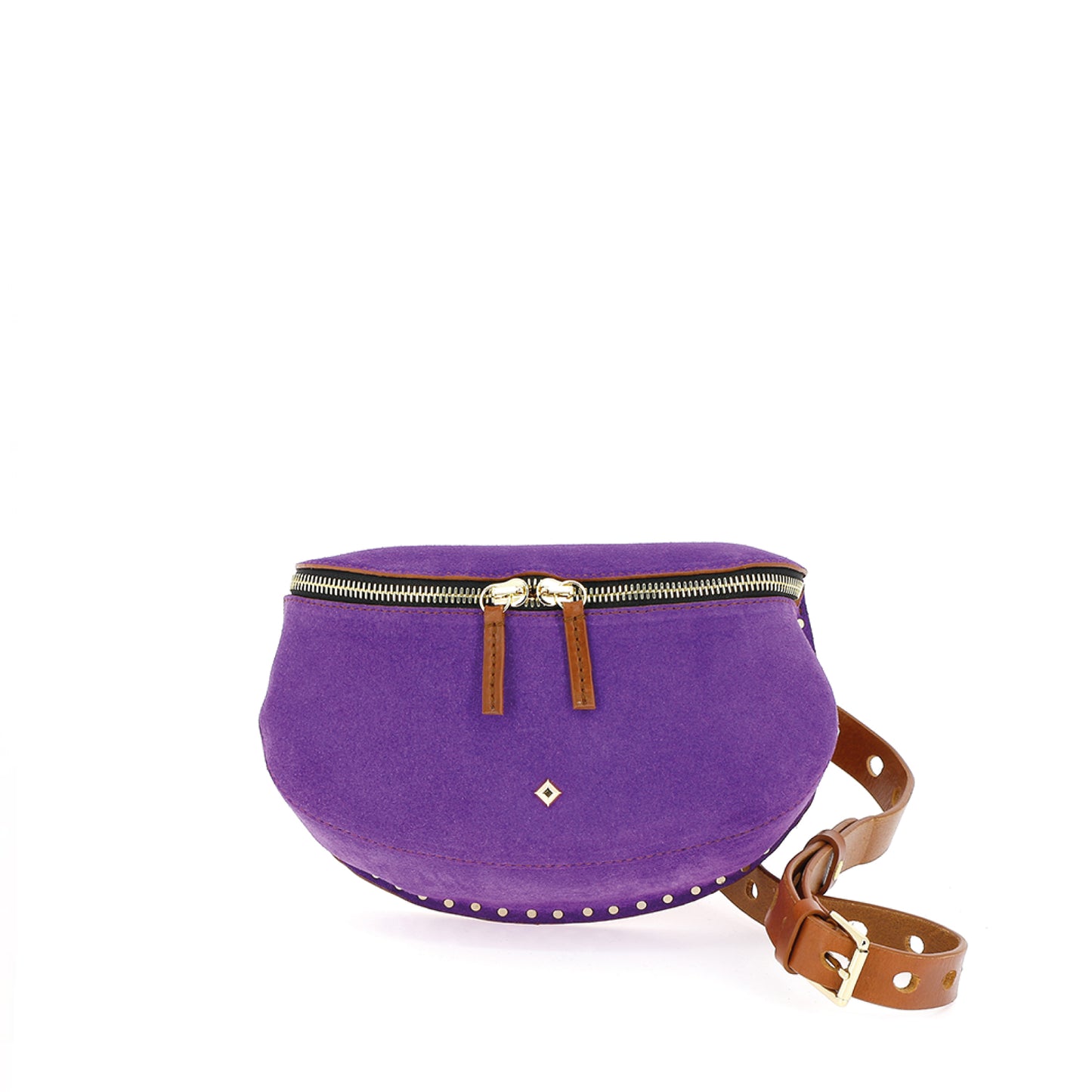 LA LILI VELOURS - VIOLET