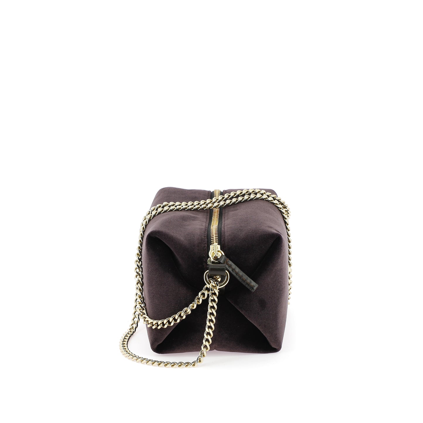 LE MINI SOHNA - Velours Silk Night Taupe