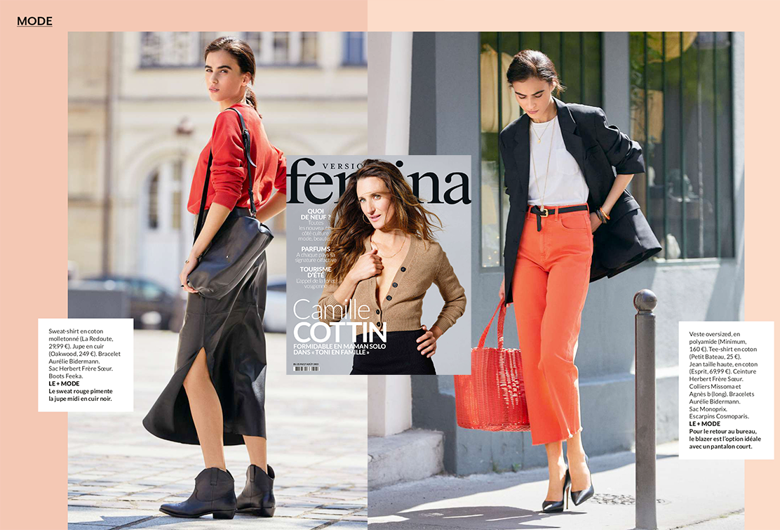 Catalogues Monoprix Mode Monoprix Femme Blancheporte Collection