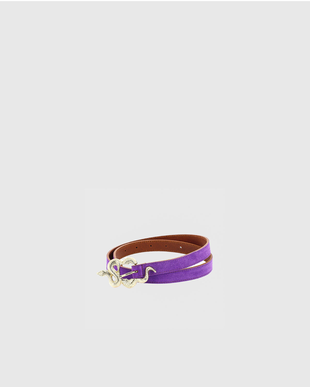 LA BARBIER - VELOURS VIOLET VIOLA