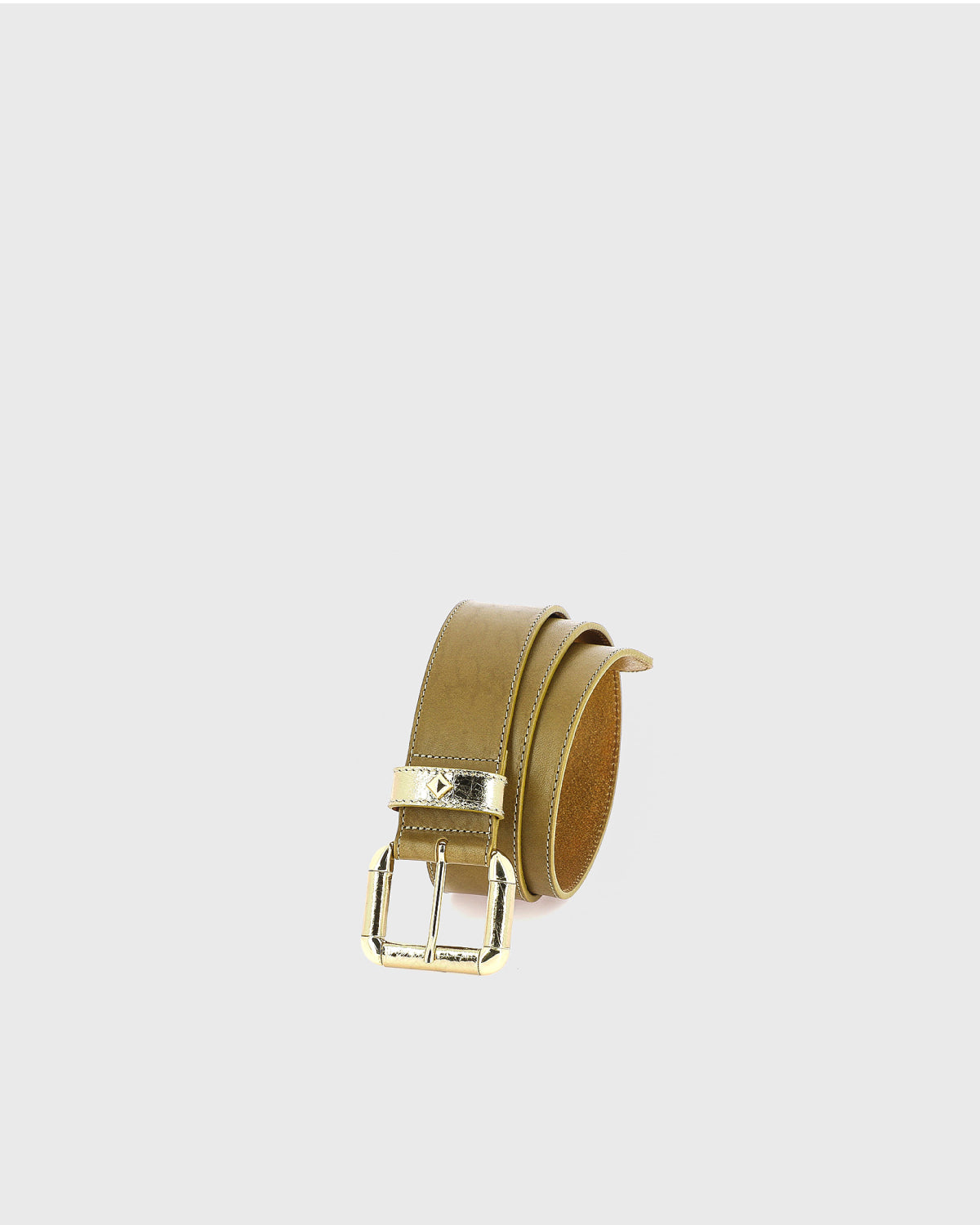 LA COULOMB - BRONZE LAMINATED GOLD