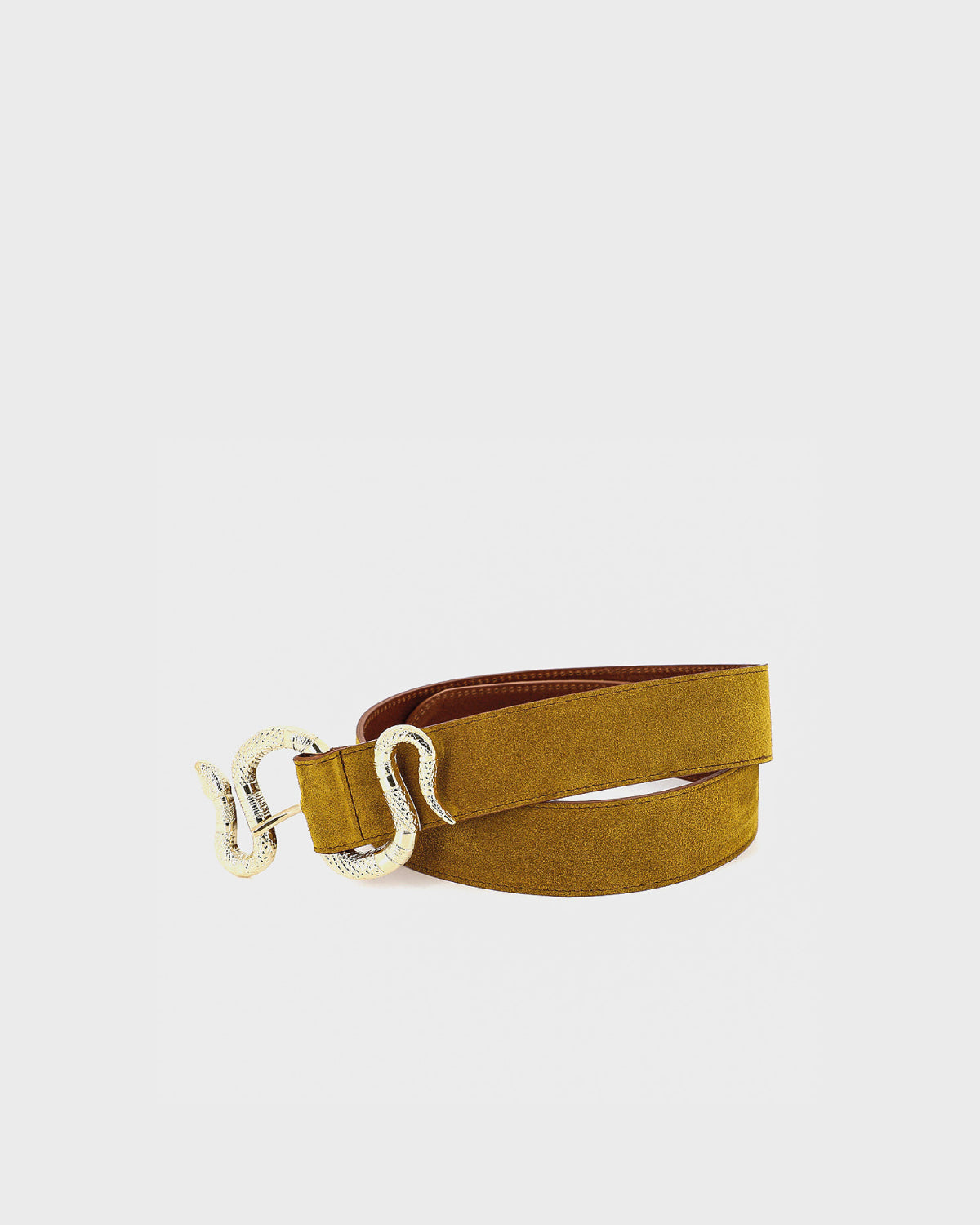 LA CRUSH - VELVET MUSTARD