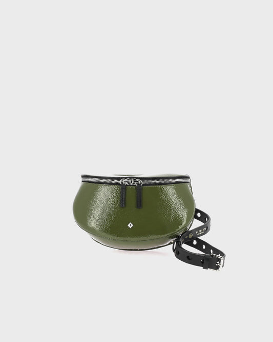 LA LILI - CRISPY KHAKI GREEN