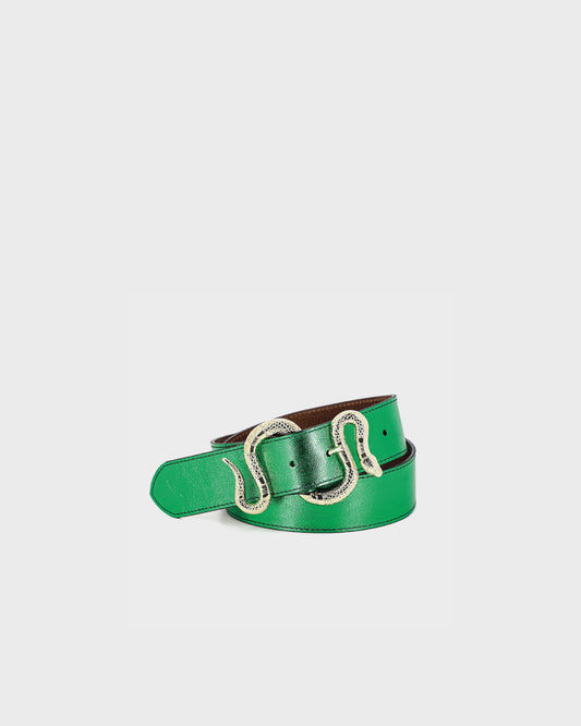 LA CRUSH - GREEN LAMINATE
