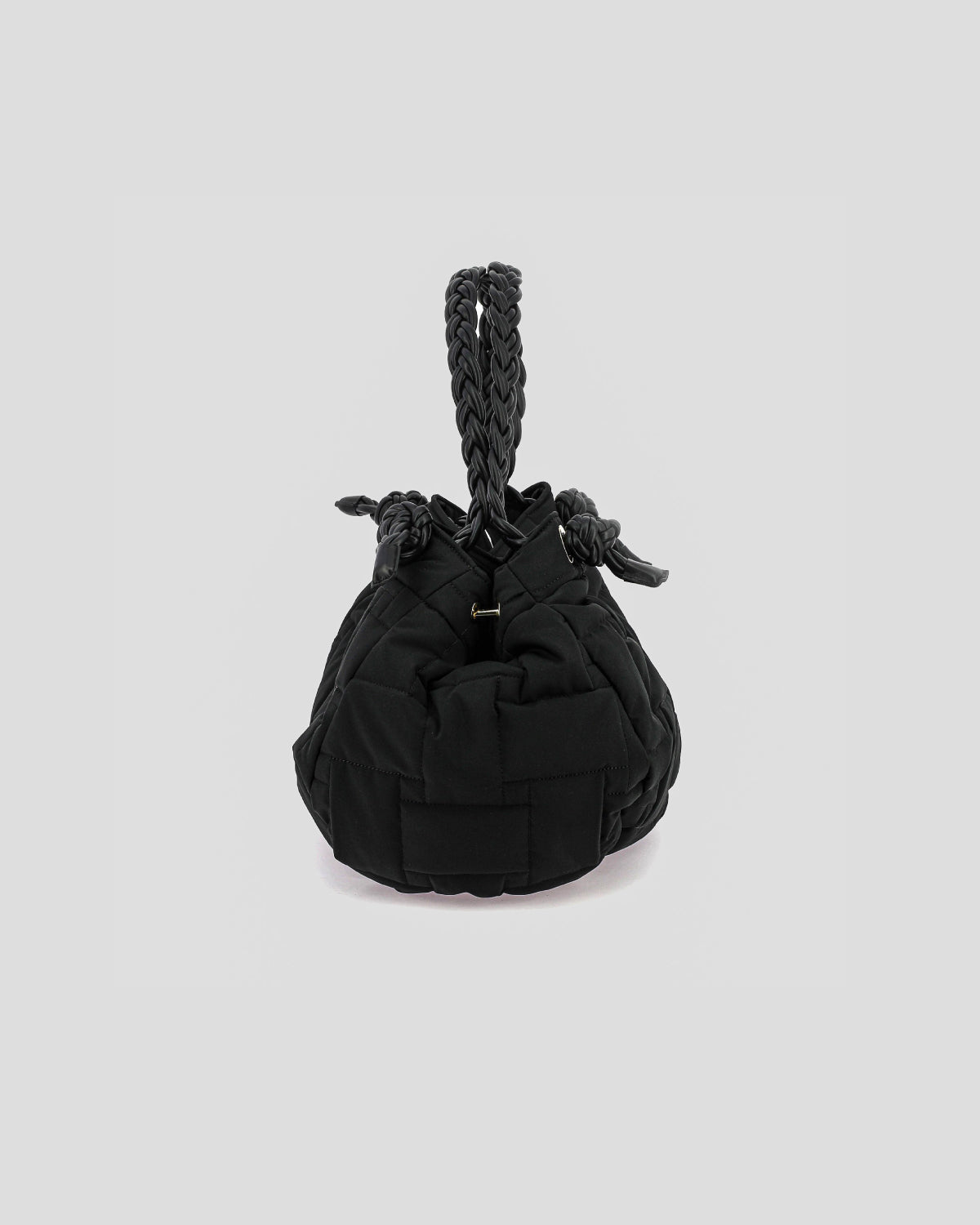 THE SILK VELVET SCRUNCHIE - EMPIRE GREEN 