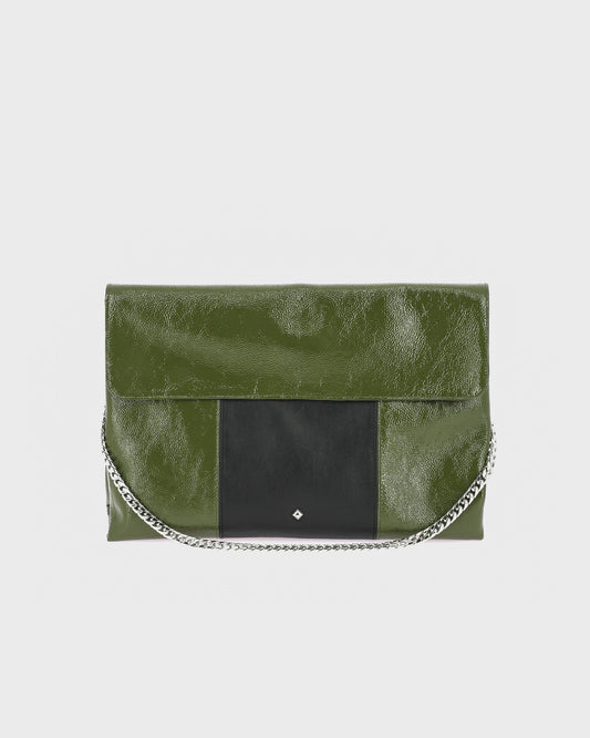 THE CRISPY RIZZO - KHAKI GREEN 
