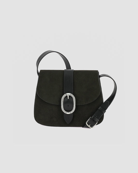 THE SAB MAHARA - SMOKY EBONY 